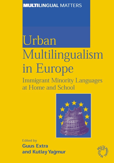 Book cover image for Urban Multilingualism in Europe ISBN: 9781853597787